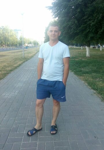 My photo - Andrey, 39 from Zhlobin (@andrey658297)
