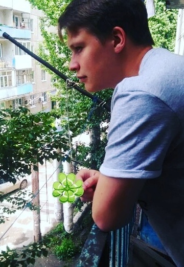 Моя фотография - Дмитрий, 26 из Самара (@dmitriy257102)