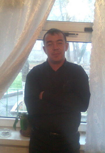 Моя фотография - Анвар, 51 из Алмалык (@anvar6757)