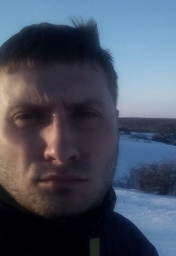 My photo - Roman, 33 from Volokonovka (@roman163075)