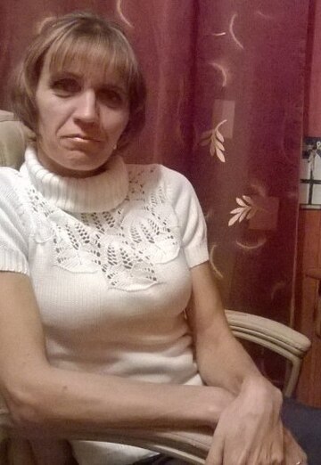 Моя фотография - Татьяна), 53 из Жигулевск (@tatyana104154)