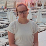 Yuliya 30 Moscow