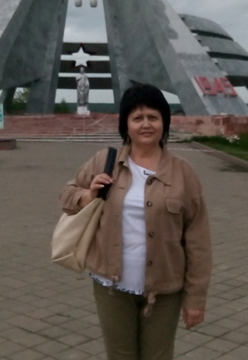 My photo - Irina, 64 from Kaluga (@irina297883)