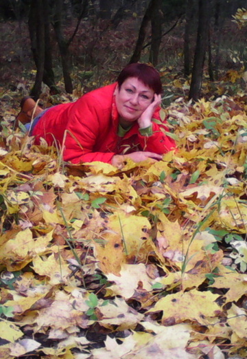 My photo - nadejda, 61 from Chernogolovka (@nadejda45622)