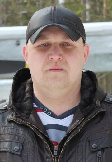 Моя фотография - Денис, 39 из Железногорск-Илимский (@denis146714)
