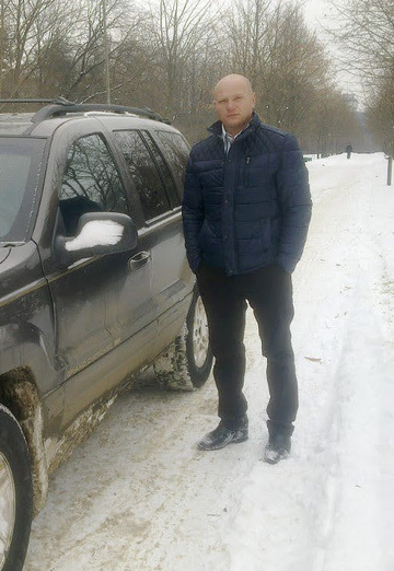 My photo - Andrey, 43 from Kharkiv (@andrey704732)