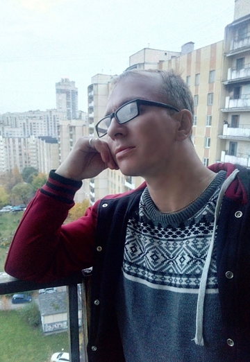 Моя фотография - андрей, 43 из Санкт-Петербург (@andrey266966)