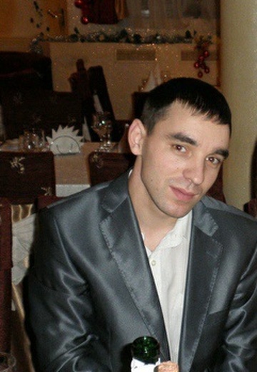 Моя фотография - Алексей, 39 из Смоленск (@aleksey454286)