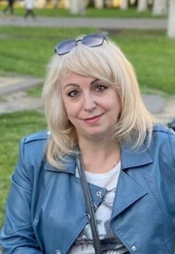 My photo - Mila, 50 from Bryansk (@mila41624)