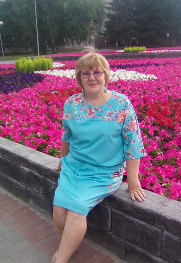 Моя фотография - Вероника, 68 из Курган (@veronika29283)