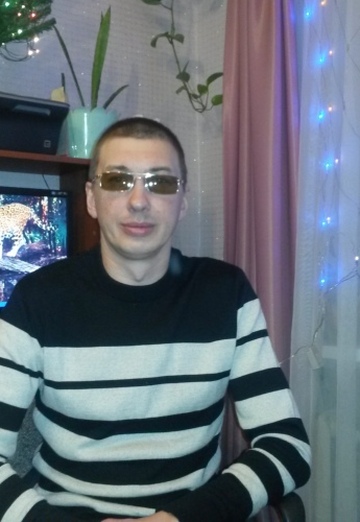 Моя фотография - Алексей, 47 из Краснокамск (@aleks320686)