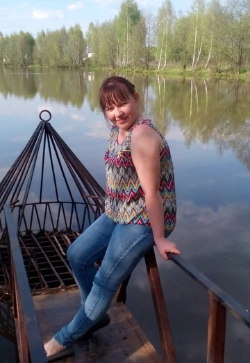Моя фотография - Ольга, 33 из Чебоксары (@olga334862)