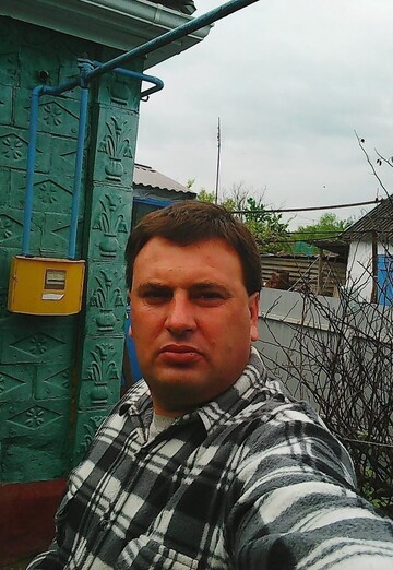 Моя фотография - ВАНЯ, 41 из Ставрополь (@vodolac2525)