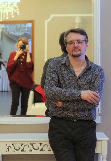 My photo - Ptic Miller, 50 from Saint Petersburg (@millers)