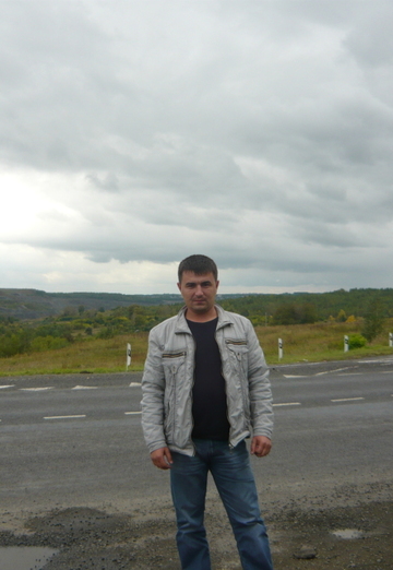 Моя фотография - Егор, 42 из Тихорецк (@egor12718)