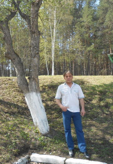 My photo - oleg, 58 from Pervouralsk (@oleg251631)
