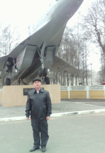 Моя фотография - александр, 55 из Астана (@aleksander2004)