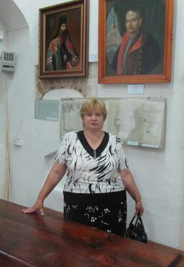 Моя фотографія - Людмила, 69 з Хмельницький (@ludmila55199)