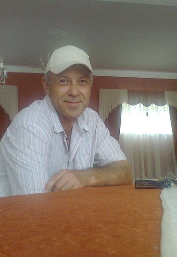Моя фотография - Igor, 61 из Шахты (@igor145319)