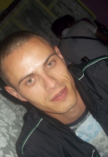 My photo - jeka, 35 from Kirovgrad (@evgeniybagrov88)