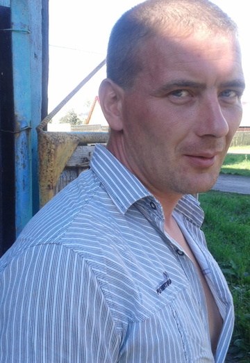 Моя фотография - Владимир, 42 из Юрьевец (@vladimir196278)