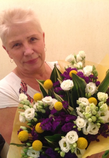 Моя фотография - Маша, 72 из Москва (@masha29378)