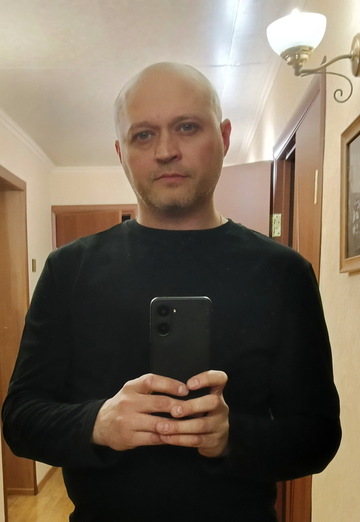 Моя фотографія - Андрей, 45 з Томськ (@kainsk01)