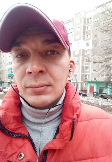 Моя фотография - Максим, 41 из Курск (@maksim240454)