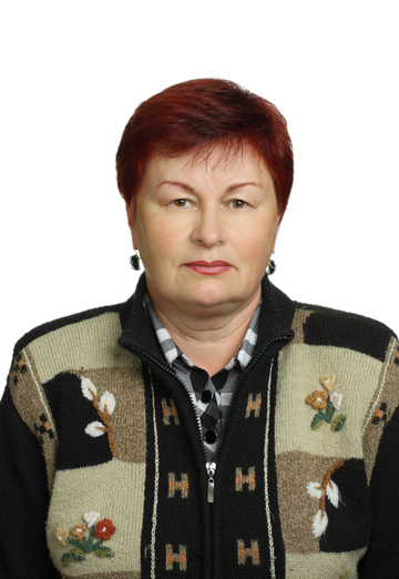 My photo - Lyudmila, 70 from Grodno (@ludmila86016)