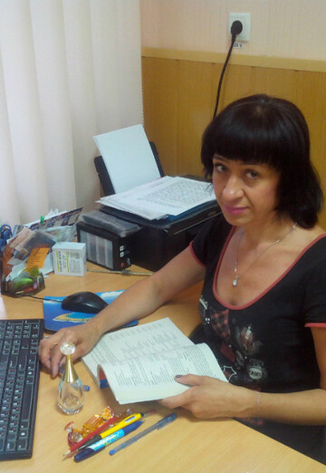Моя фотография - Элла, 54 из Запорожье (@ella5440)