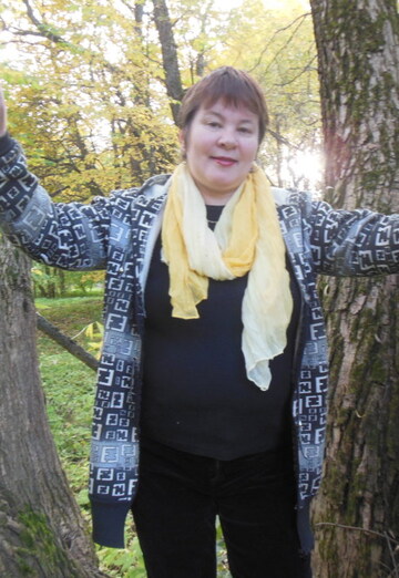 My photo - Elena, 68 from Sergiyev Posad (@elena140352)