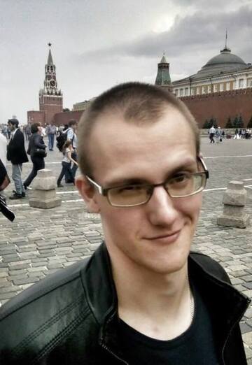 Моя фотография - Igor Davydenko, 30 из Минск (@igordavydenko)