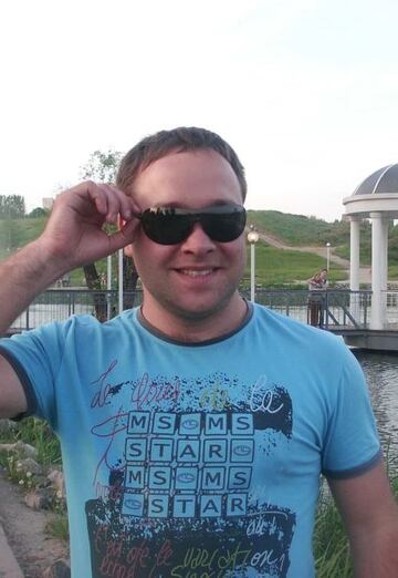 Моя фотография - Александр, 42 из Киев (@aleksandr659438)
