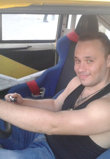 Моя фотография - Евгений, 35 из Одесса (@evgeniy215944)