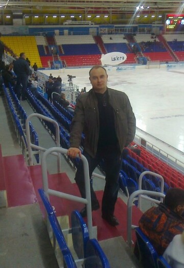 Моя фотография - Сергей, 42 из Хабаровск (@sergey613632)