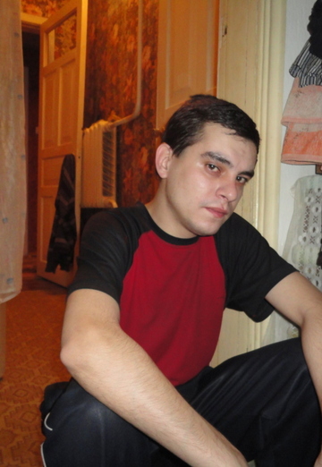 My photo - georgiy, 33 from Georgiyevsk (@georgiy26028)