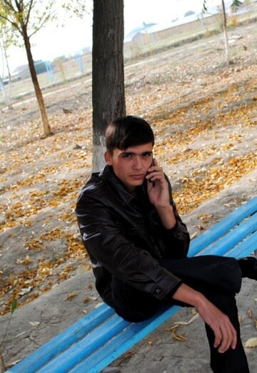 Моя фотография - Shohruh Inatullayev, 24 из Ташкент (@shohruhinatullayev)