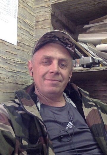 My photo - Dmitriy, 50 from Kotelnikovo (@gravizapin)