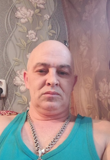 My photo - andrey, 50 from Kiselyovsk (@andrey275424)