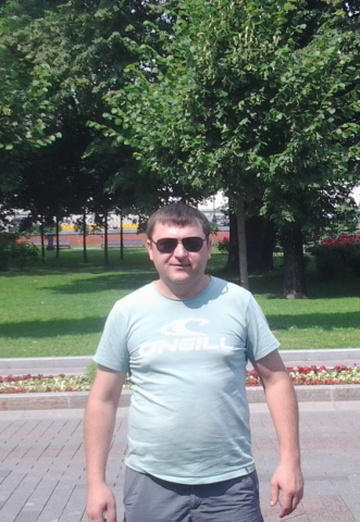 Моя фотография - Андрей, 44 из Бельцы (@andrey400559)