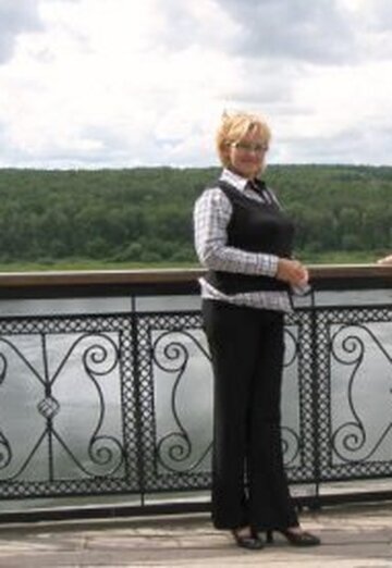 My photo - Leonora, 65 from Kostroma (@max3090)