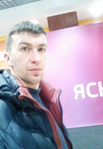 Моя фотография - Андрей, 38 из Черновцы (@andrey560921)
