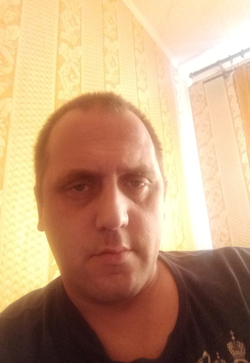 Моя фотография - Павел, 41 из Екатеринбург (@pavel190750)