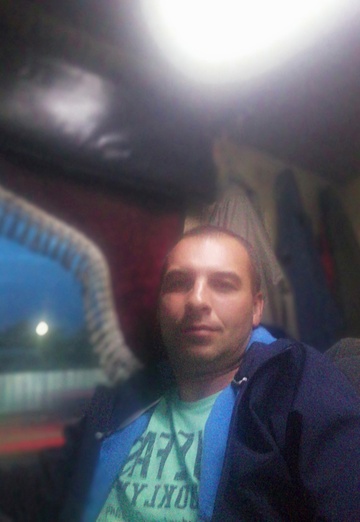 My photo - Sergey, 43 from Orenburg (@sergey864524)