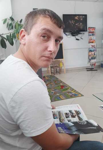 My photo - Vadim, 37 from Orenburg (@vadim123318)