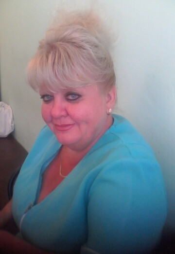Моя фотография - Лариса, 58 из Николаев (@larisa27310)