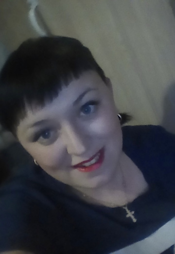 My photo - Oksana, 32 from Novosibirsk (@oksana87734)
