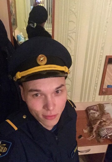 My photo - Konstantin, 26 from Murmansk (@switter1)