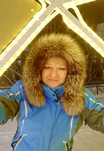 Моя фотография - Светлана, 55 из Ноябрьск (@svetlana272714)
