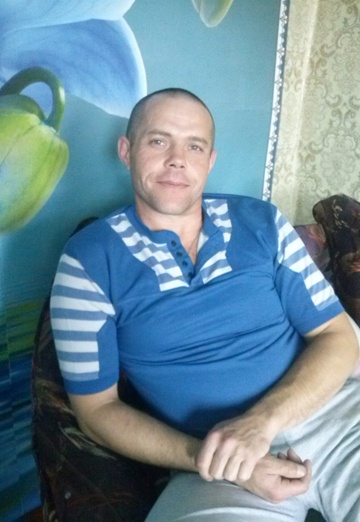 My photo - maksim D, 43 from Karatuzskoye (@maksimd15)